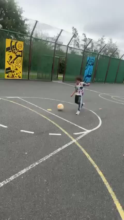 First touch