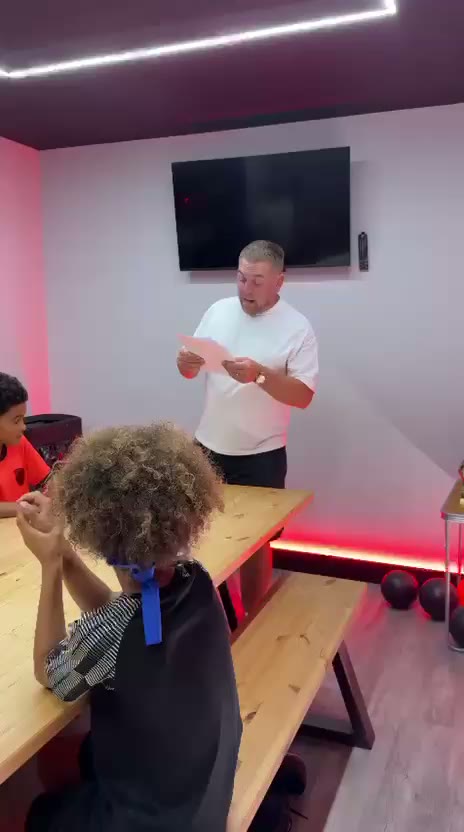 The full session